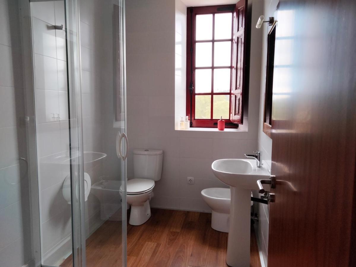 Albergue Abeiro Do Sor Manon Extérieur photo