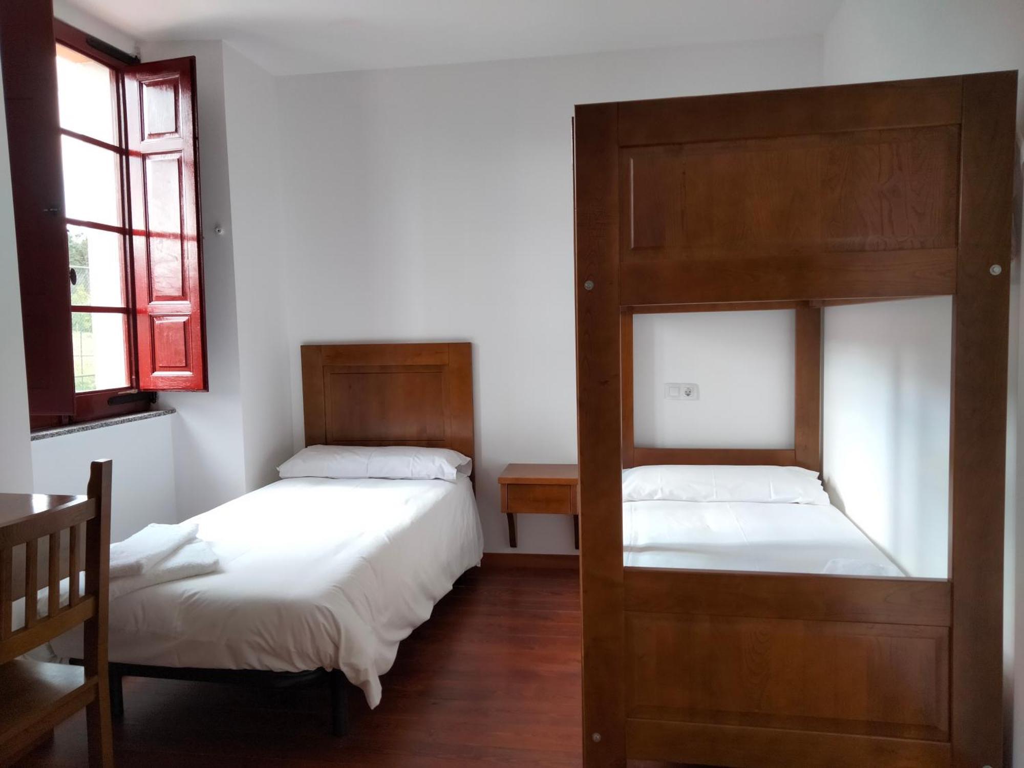 Albergue Abeiro Do Sor Manon Extérieur photo